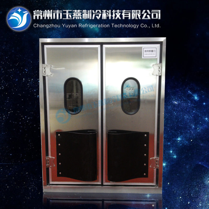 Cold Door Insulation Door Swing Door