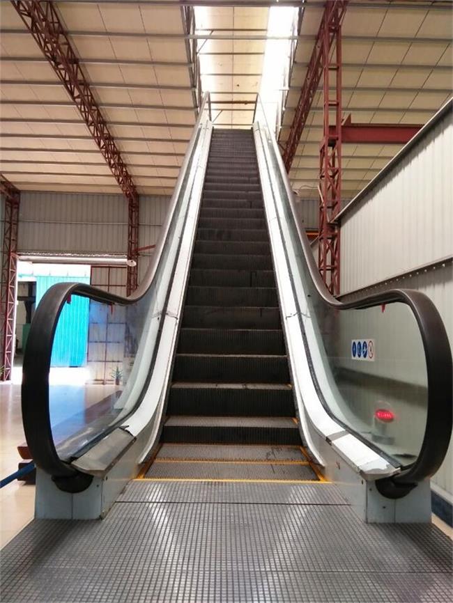 Outdoor Indoor Shopping Mall Supermarket Home Escalator