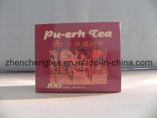 Puer Tea - Tea Bag of 100