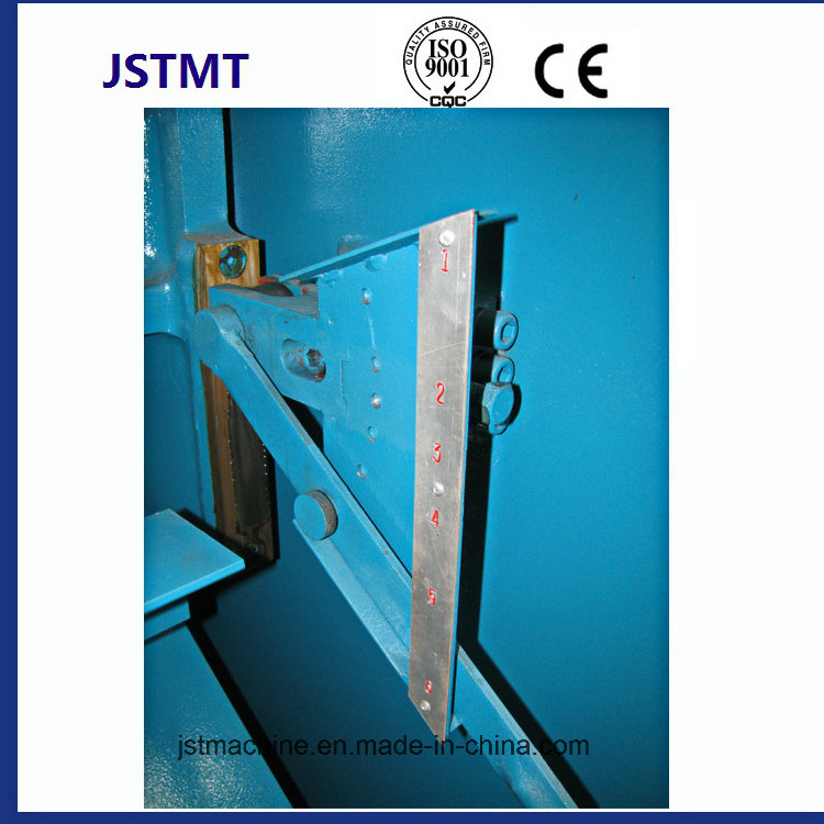 Metal Sheet Hydraulic Guillotine (RAS328, capacity: 8X3200)