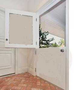 Dutch Door Barn Door Stable Door Half Door