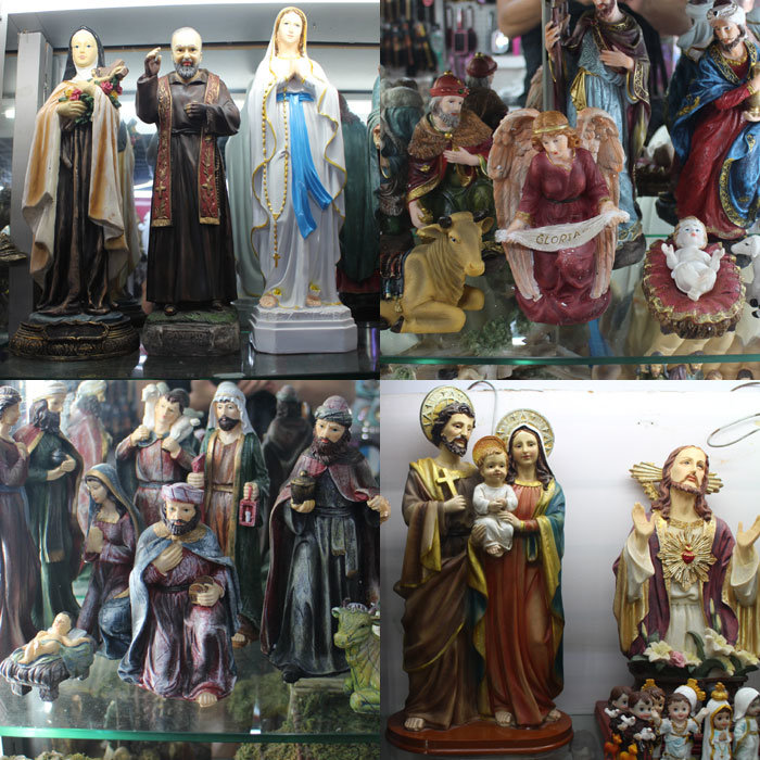 Factory Custom High Quality Poly Resin Statues, Catholic Statues, Religious Statues (IO-ca_samples)