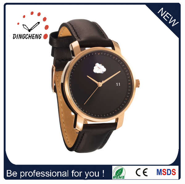 Fashion Watches Quartz Steel Wristwatch Ladies and Men's Watch (DC-560)