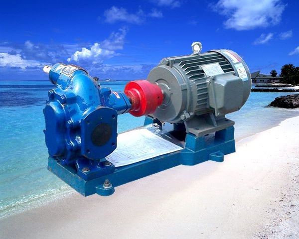 KCB Series Good Quality Lubrication Oil Gear Pump