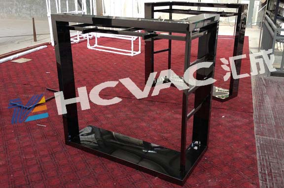 Hcvac Big PVD Arc Coating Machine for Titanium Gold Stainless Steel Sheet Tube