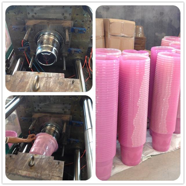 Plastic Injection Mould for Washbasin