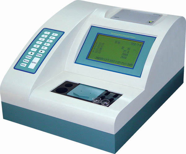 Bca-2048b Two-Channel Blood Coagulation Analyzer