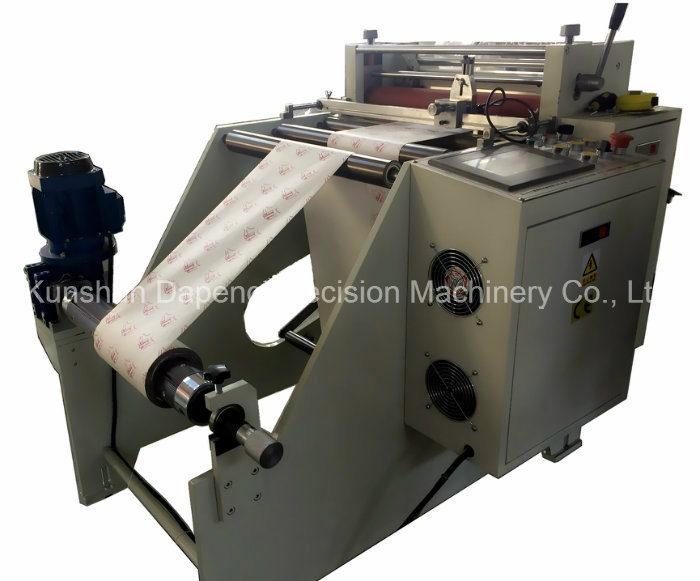 PVC Electric Tape Cutting Machine (DP-600)