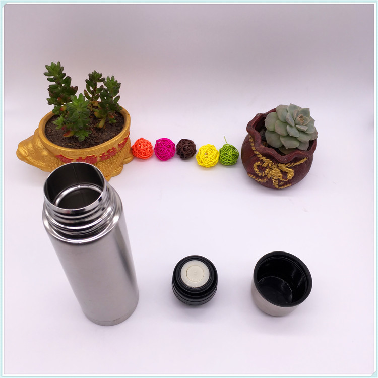 750ml Bullet Shape Vacuum Flask with Color Finishing