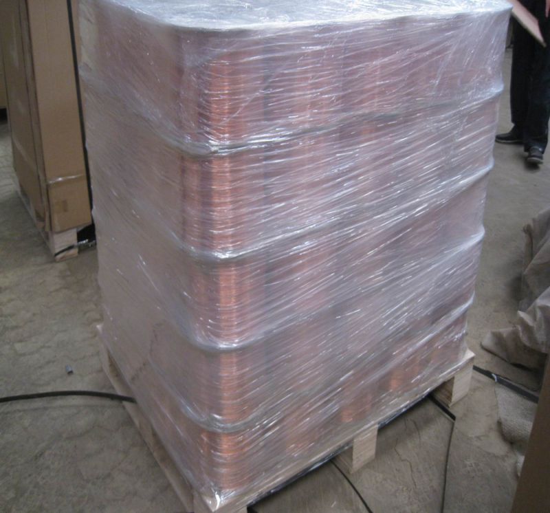 Copper Coated Welding Wires for Coil Nails