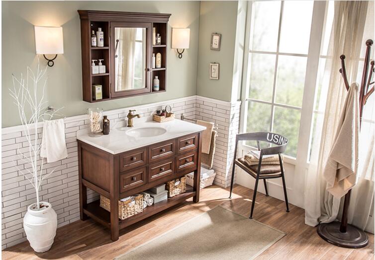 Classical Us Bath Room Vanity