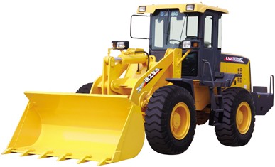 XCMG Lw300f 3t Mini Loader