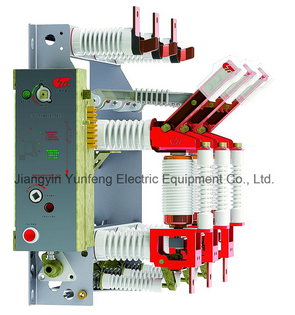 Indoor Type High Voltage Vacuum Load Switch with Spring Operation Mechanism-Yfr16b