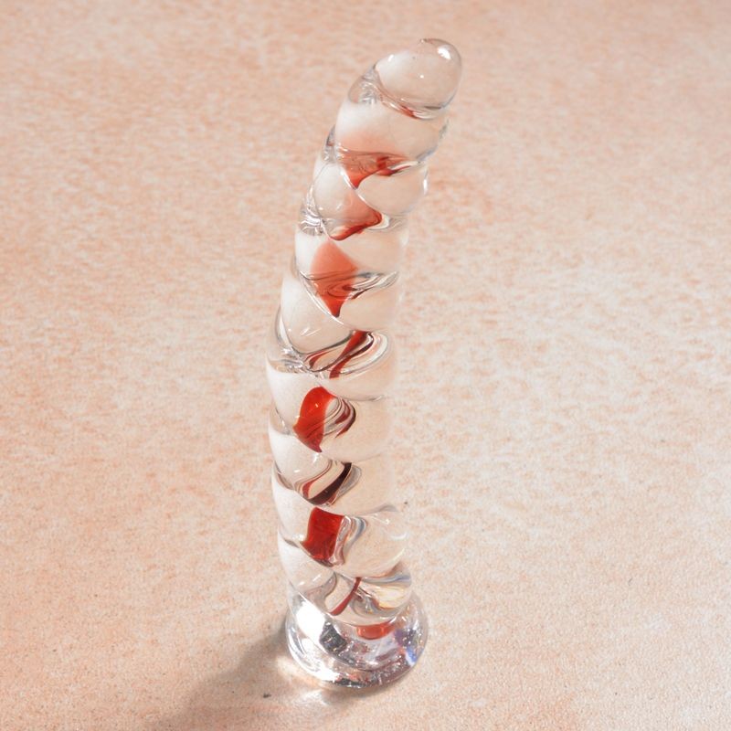 Sex Toy Glass Dildo for Women Injo-Dg079