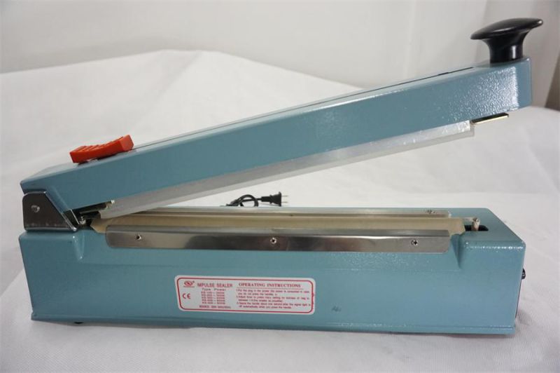 Hongzhan Ks Series Hand Impulse Sealer with Cutter