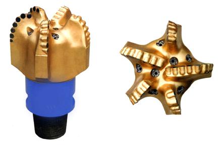 PDC Bit for Oil&Gas Well Drilling/PDC Bit/ PDC Drill Bit/Matrix Body PDC Bit