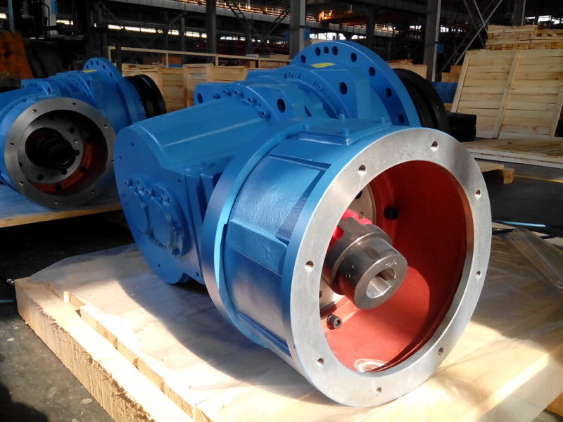 Planetary Gear Box, Planetary Geared Motor