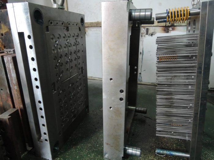 Dongguan Injection Precision Mould Plastic Mold Maker for Custom Plastic Parts