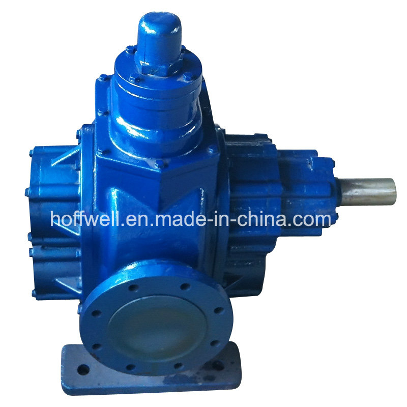 CE Approved KCB2500 Diesel Engine Driven Cargo Oil Pump