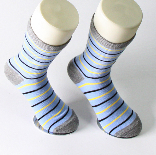 Custom Cotton Mens Dress Socks High Quality