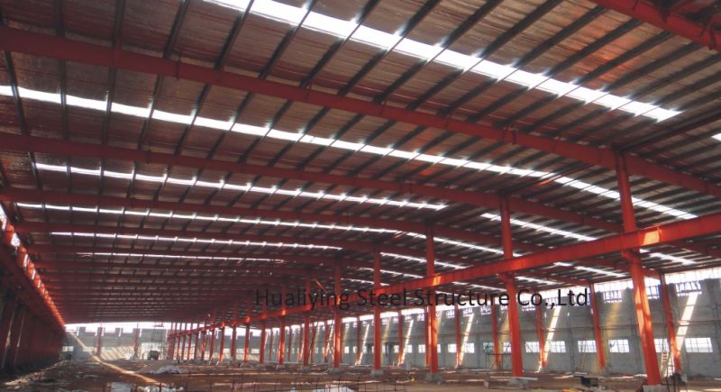 Prefabricated Steel Structure for Warehouse in Australia