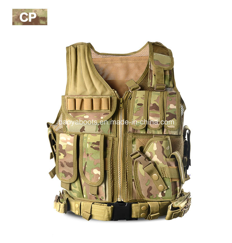 Military Gear Tactical Vest