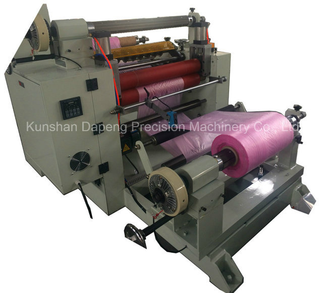 Adhesive Paper Slitting Machine