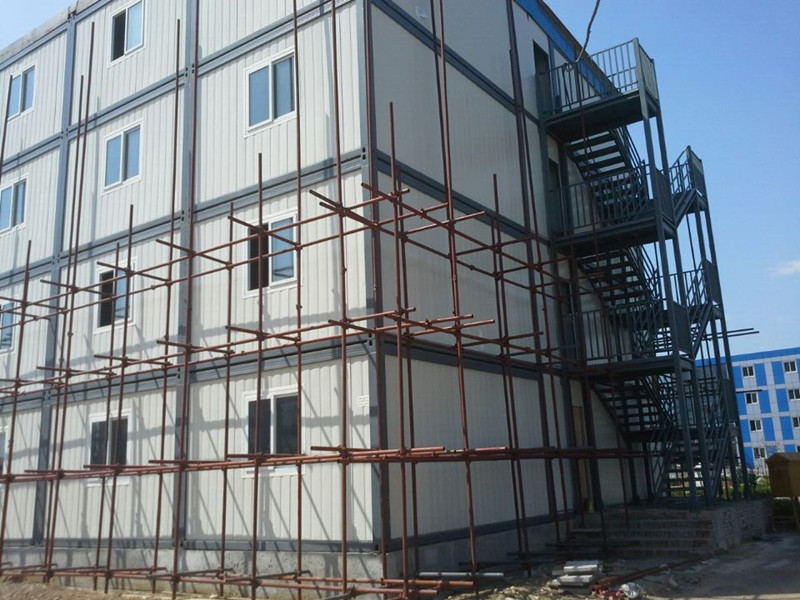 Modular Hotel/Four Story Hotel/Mobile House (SHS-KO/LO101-022)