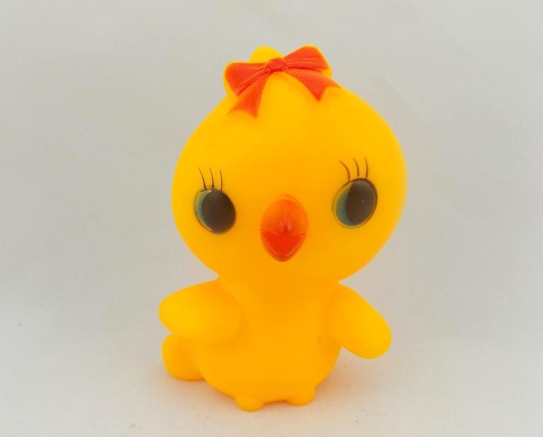 OEM Soft Rubber Ducks Toy for Children