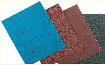 Aluminium Oxide Abrasive Cloth Sheet