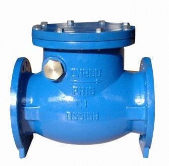 Domestic Water Systems Used Non Return Check Valve