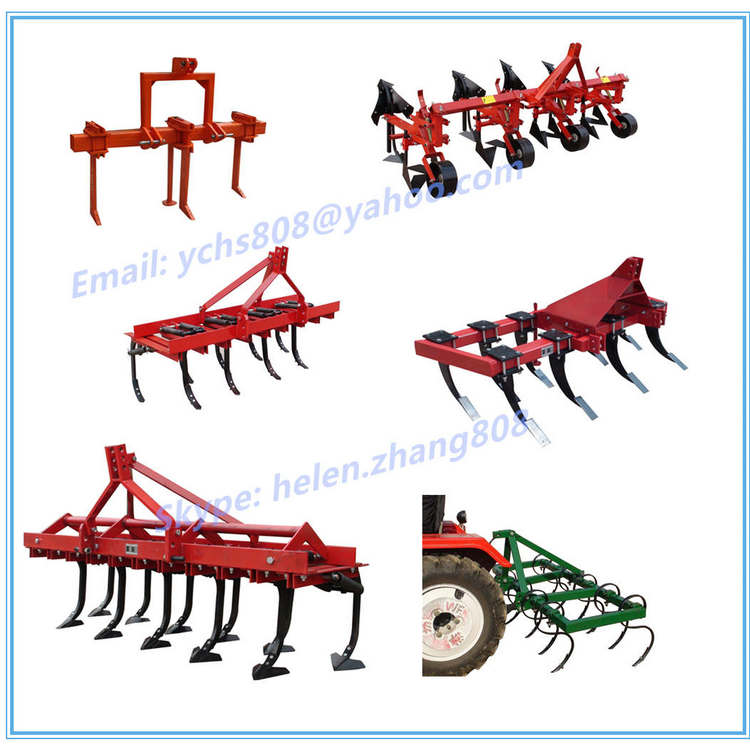 Tractor Subsoiler with High Quality