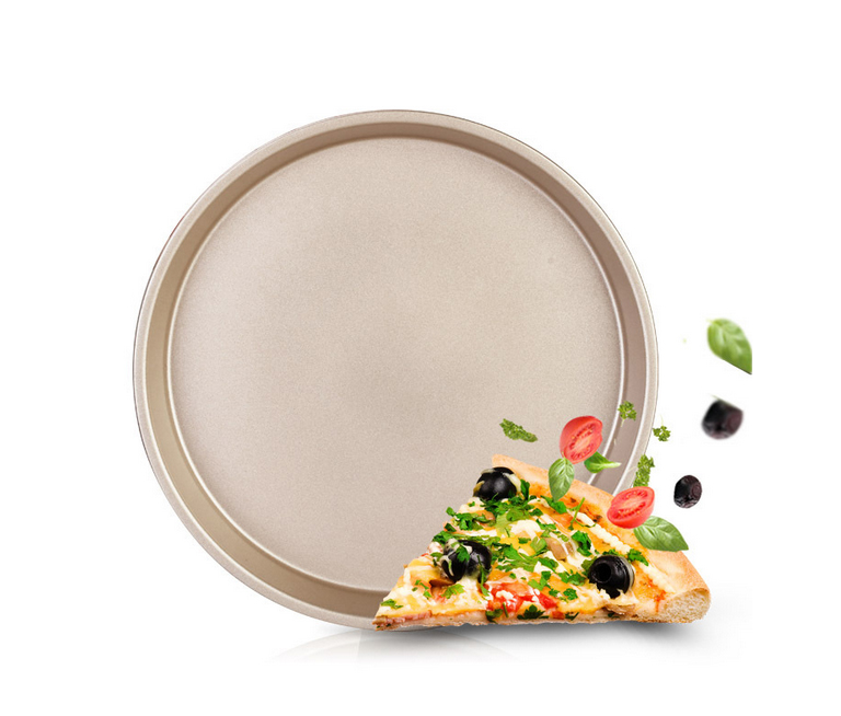 9-Inch Pizza Tray Pizza Pan. Round Bakeware Kitchenware