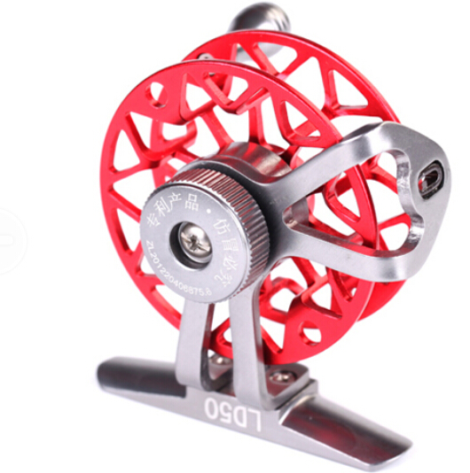 Aluminium CNC Fly Reel