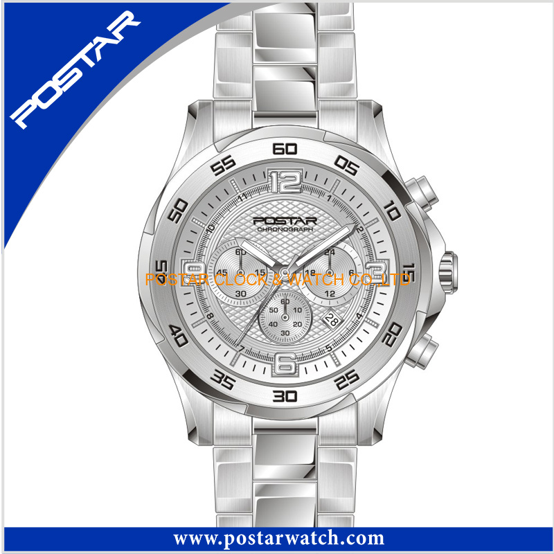 High Quality Fashionable Men Luxury Swiss Watch