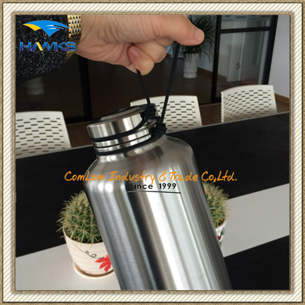 1.8L Stainless Steel Vacuum Water Bottle/ Travel Bottle