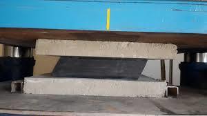 Laminated Rubber Bearing Pad for Highway Bridge