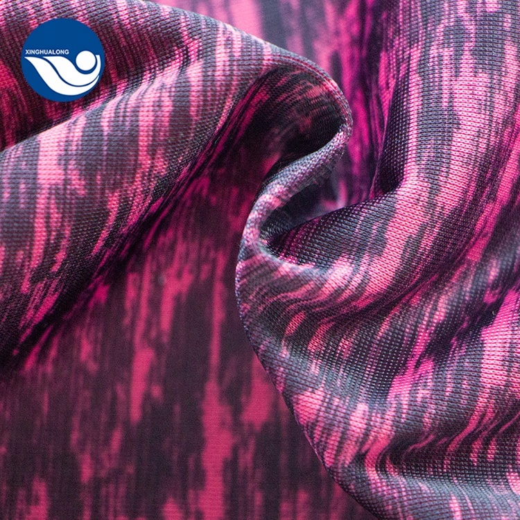 Polyester Knitted Fabric