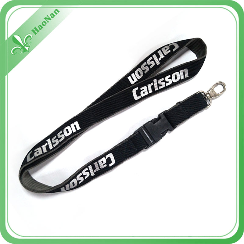 China Factory Cheap Price Made Workable Quality Polyester Lanyard