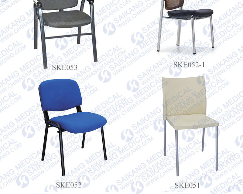 Wooden Surface Patient Chair for Hospital Use (CE/FDA/ISO)