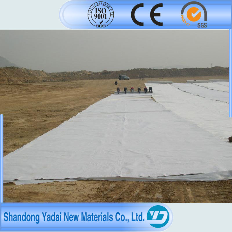 Polypropylene Punched Non-Woven Geotextile for Mine Industry