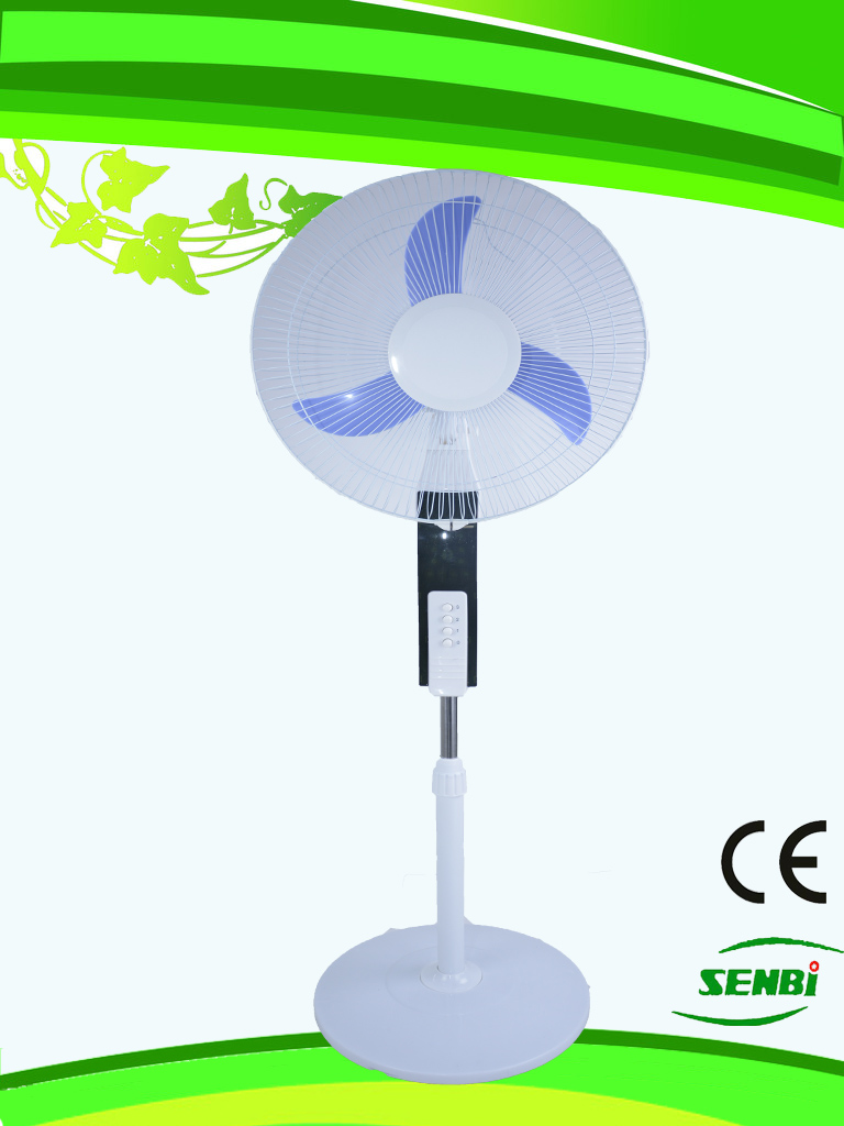 16 Inches DC24V Table Stand Fan Solar Fan (SB-S-DC16R)