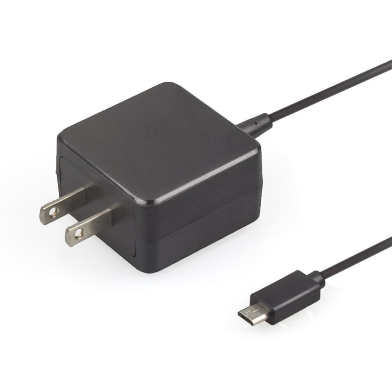 DC 5V/2.5A Smart Tablet Charger for Microsoft Surface 3