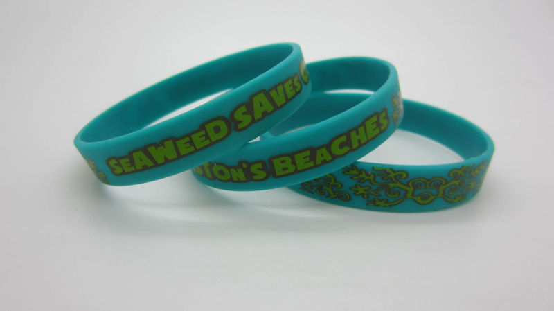 Rubber Bracelet/Wristband (EP-S7102)