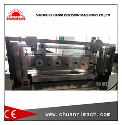 Automatic Die Cutting Machine with Through Cut Function for Roll Material