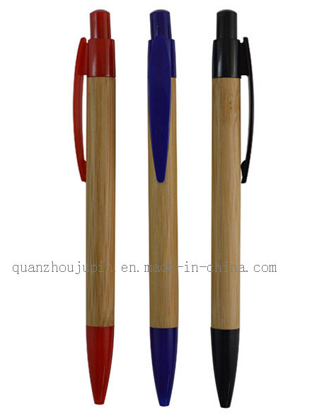 OEM Eco-Friendly Wooden Ballpoint Pen Ball Pen for Promotional Gifts