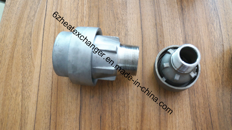 Valve&Steam Injector