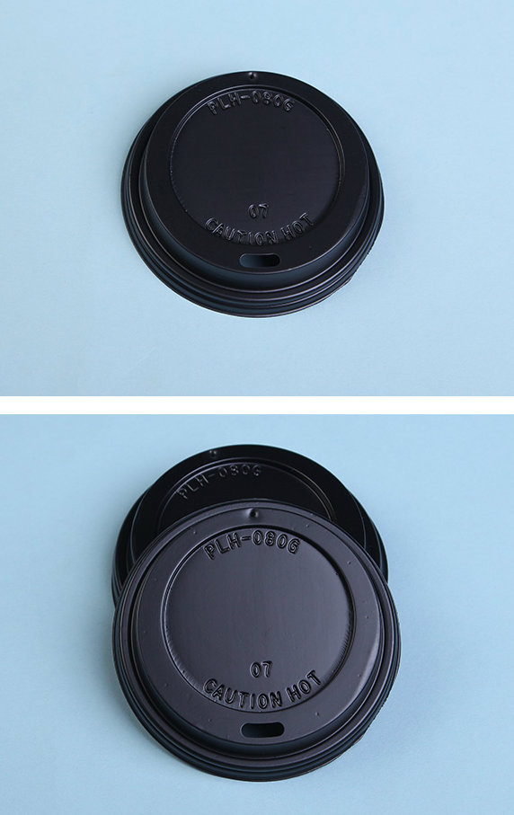 Hot Sale Plastic Lids for Coffee Cup