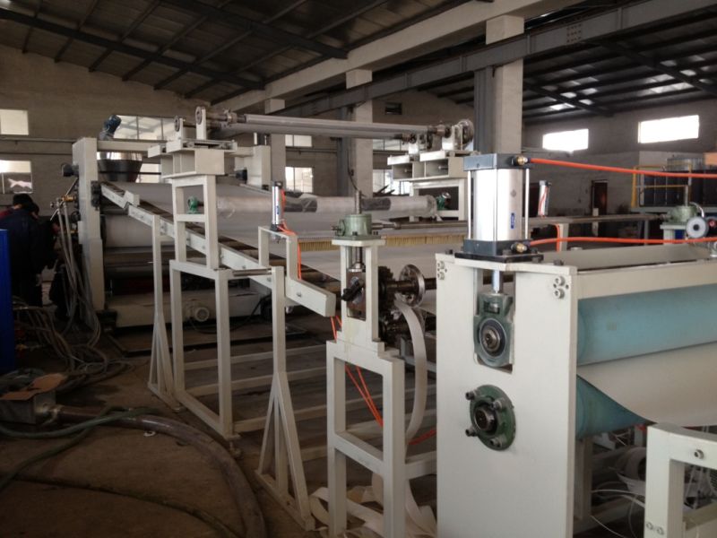 PVC Sheet Extrusion Line PVC Sheet Production Line PVC Sheet Making Line