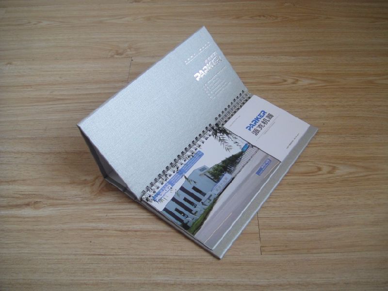 professional Manufacture of Weekly Calendar